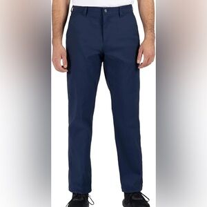 Gerry Men's Water-Repellent Fleece Lined Pants with Stretch Fabric NAVY 32x30